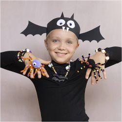 Kit Fai da te Accessori Spaventosi