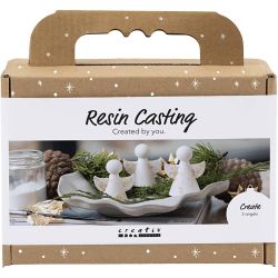 Kit Fai da te Mini Colata in resina