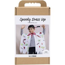 Kit Fai da te Costume Spaventoso
