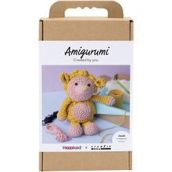 Kit Fai da te Amigurumi