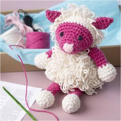 Kit Fai da te Amigurumi