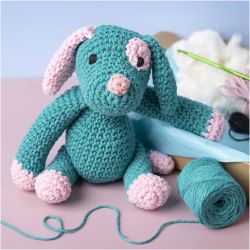 Kit Fai da te Amigurumi
