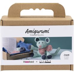 Kit Fai da te Amigurumi