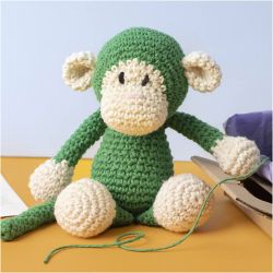 Kit Fai da te Amigurumi