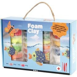 Cofanetto Regalo Foam Clay®