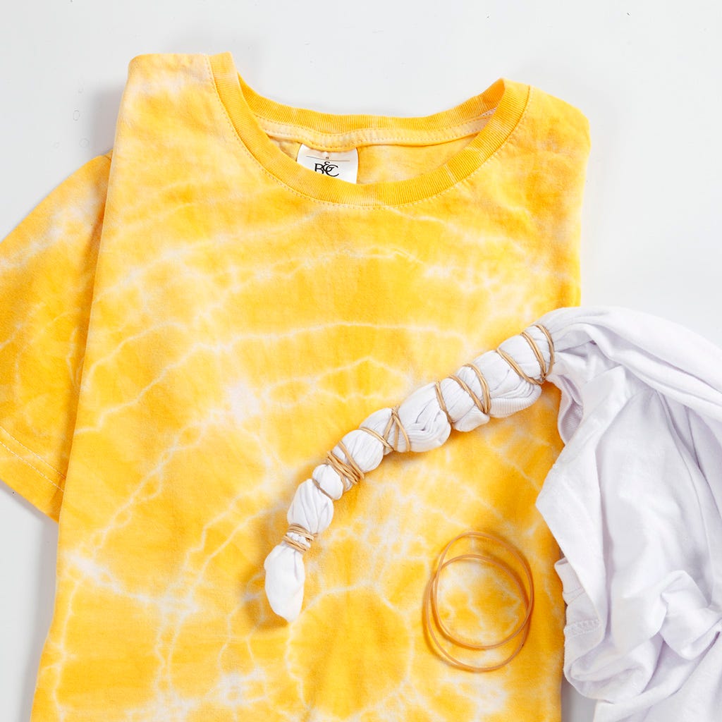 Colorare magliette con elastici shop