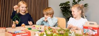 Regali di Natale fatti in casa da bambini
