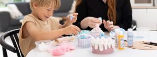 Manipolazione per i bambini